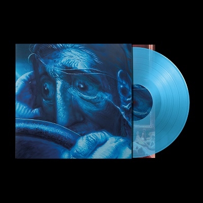 Ethan P. Flynn/Abandon All Hope̸/Clear Blue Vinyl[YO322LPE]