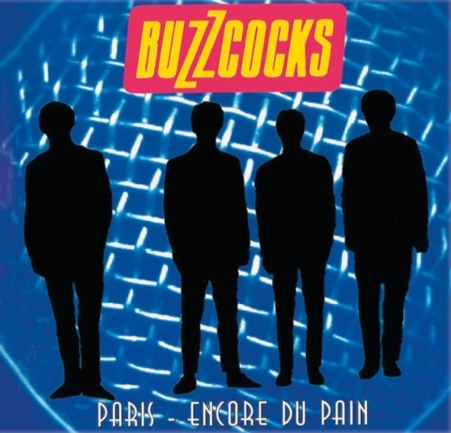 Buzzcocks/Encore Du PainSunburst Yellow/Red Vinyl[MICR006UK]