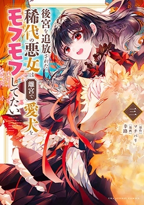 後宮を追放された稀代の悪女は離宮で愛犬をモフモフしてたい 3 裏少年サンデーコミックス 後宮を追放された稀代の悪女は離宮で愛犬をモフモフしてたい 3 裏少年サンデーコミックス