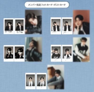 Xblush 2024年冬号＜表紙Bタイプ:JAEHEE(NCT WISH)(WIN_H)＞