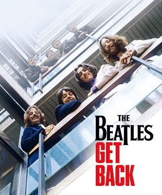 ピーター・ジャクソン/ザ・ビートルズ:Get Back Blu-ray コレクターズ