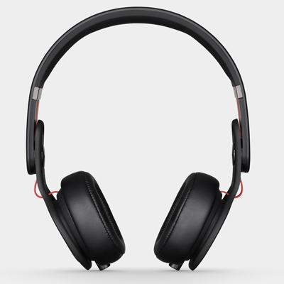 beats by dr.dre Mixr オンイヤーヘッドフォン Black