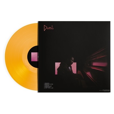 Dual EP＜数量限定盤/Translucent Orange Vinyl＞