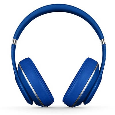 beats by dr.dre Studio オーバーイヤーヘッドフォン Blue