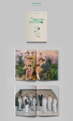 SF9/SF9 2023 SEASON'S GREETINGS [A DREAMY FANTASY] ［CALENDAR+GOODS］