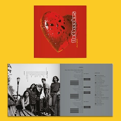 The Breeders/Last Splash (30th Anniversary Original Analog Edition