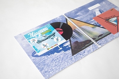 Nakayama Yasushi's Niagara Graphics