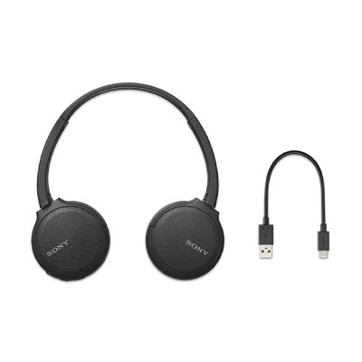 SONY Bluetoothヘッドホン WH-CH510/ブラック