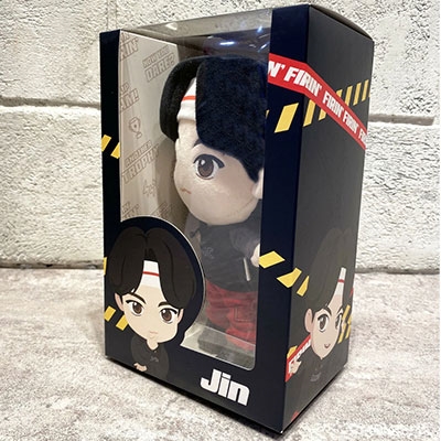 BTS/BTS PLUSH TOY(MIC DROP)/JIN