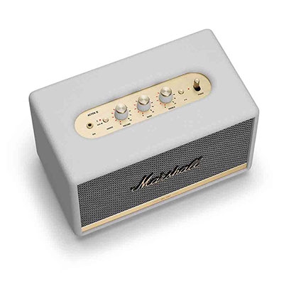 Marshall Bluetoothスピーカー ActonII White