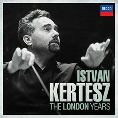 イシュトヴァン・ケルテス/Istvan Kertesz - The London Years
