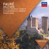 Faure: Piano Works