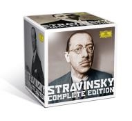 Igor Stravinsky Complete Edition＜限定盤＞