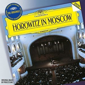 ǥߡ롦ۥå/Horowitz in Moscow[4795880]