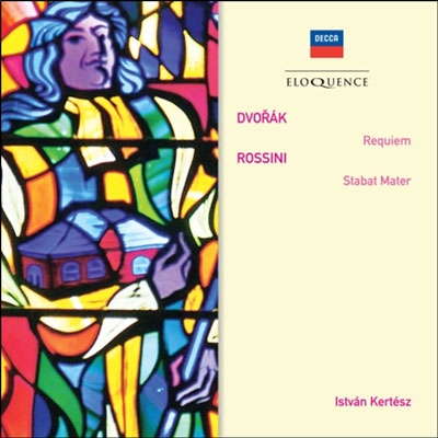 Dvorak: Requiem Op.89; Rossini: Stabat Mater