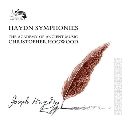 ハイドン: 交響曲集(第1～75, 94, 96, 100, 104, 107, 108番)＜初回完全限定盤＞