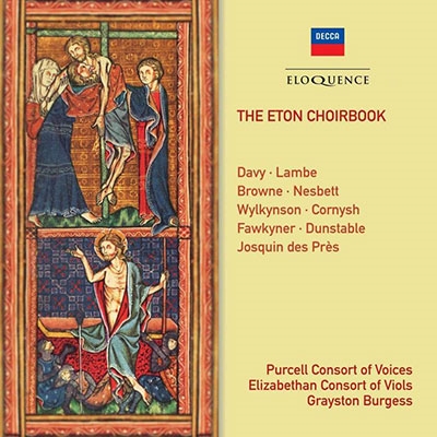 イートン・クワイアブック イートン・クワイアブック