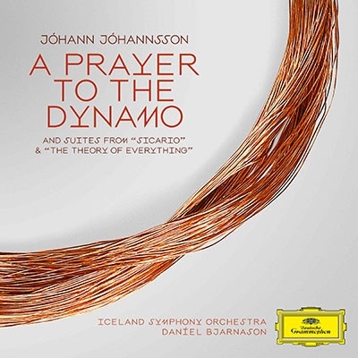 Johann Johannsson/A Prayer To The Dynamo / Suites from Sicario &The Theory of Everything[4864870]