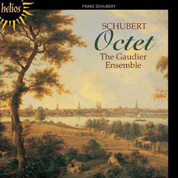 Gaudier Ensemble/塼٥ȡ ȬնʥĹĴ D.803, Op.166[CDH55460]
