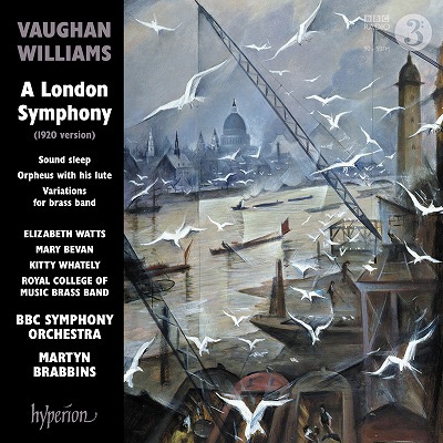 ヴォーン・ウィリアムズ: 交響曲第2番 《ロンドン交響曲》(1920年版)