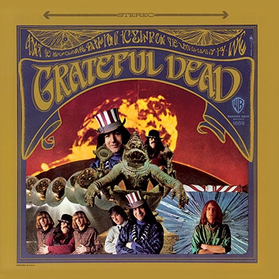 The Grateful Dead: 50th Anniversary Deluxe Edition Picture Disc Vinyl＜限定生産＞