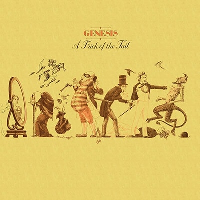 Genesis/A Trick Of The Tail[8122795550]