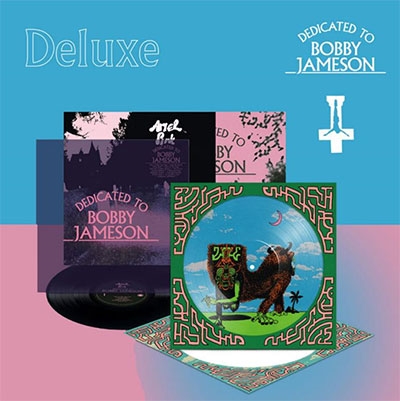 Dedicated To Bobby Jameson: Deluxe Edition ［LP+12inch］＜限定盤＞