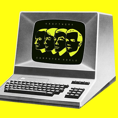 Computer World＜Transparent Neon Yellow Vinyl/限定盤＞