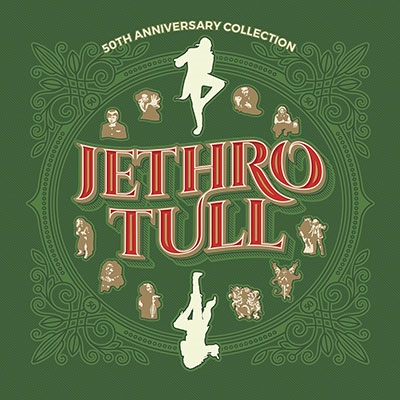 Jethro Tull/50th Anniversary Collection[9029565780]