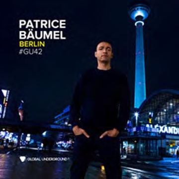 #42: Patrice Baumel: Berlin #42: Patrice Baumel: Berlin