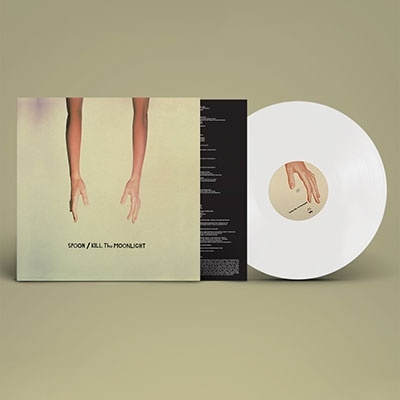 Spoon/Kill The Moonlight (20th Anniversary)̸/White Vinyl[OLE1494LP2]
