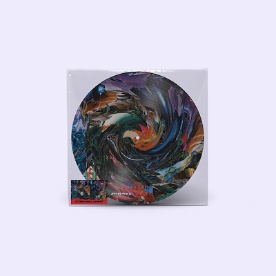 black midi/Cavalcade＜Picture Vinyl/限定盤＞