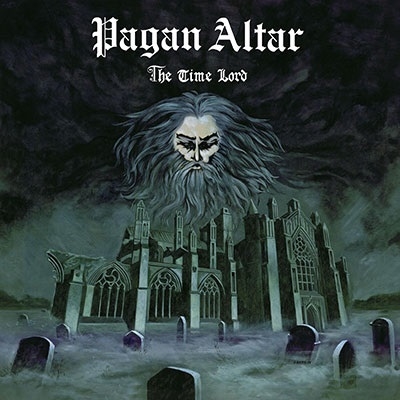 Pagan Altar/The Time Lord[DVP290CD]