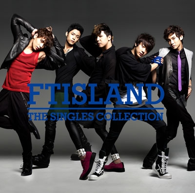 FTISLAND/THE SINGLES COLLECTION＜通常盤/初回限定仕様＞