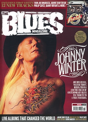 CLASSIC ROCK PRESENTS-BLUES No.15