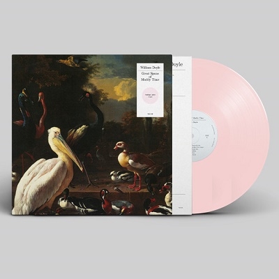 Great Spans Of Muddy Time＜Flamingo Pink Vinyl＞