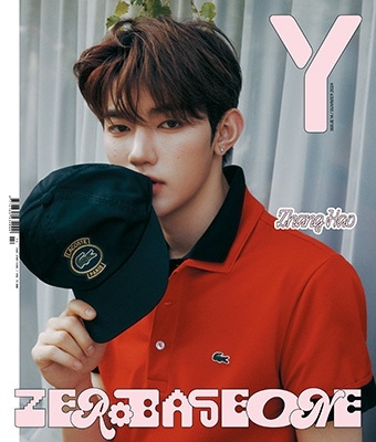 Y MAGAZINE issue.14<ZHANGHAO (#14_A)> Y MAGAZINE issue.14<ZHANGHAO (#14_A)>