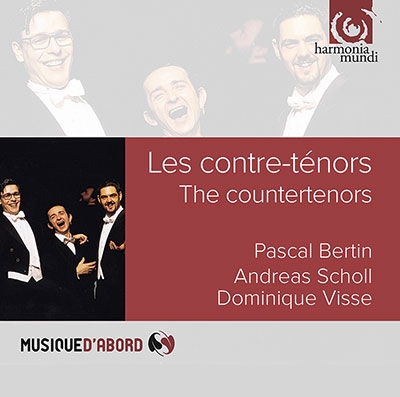 Les Contre-Tenors (The Countertenors) Les Contre-Tenors (The Countertenors)