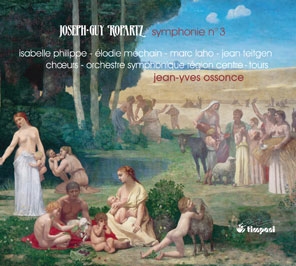 J.G.Ropartz: Symphony No.3 J.G.Ropartz: Symphony No.3