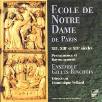󥵥֥롦롦Х󥷥/Ecole de Notre-Dame de Paris (Vol. 2) - Permanence et Rayonnement[HCD9349]