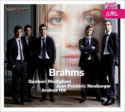 Brahms: Piano Quintet Op.34, Two Songs Op.91 Brahms: Piano Quintet Op.34, Two Songs Op.91