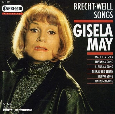 Lieder:Weill