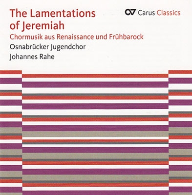 The Lamentations of Jeremiah The Lamentations of Jeremiah