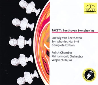 ա饤/Beethoven Symphony No.1-No.9 - Complete Edition[TACET974]