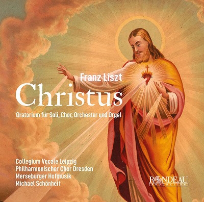 リスト: オラトリオ 《キリスト》 リスト: オラトリオ 《キリスト》