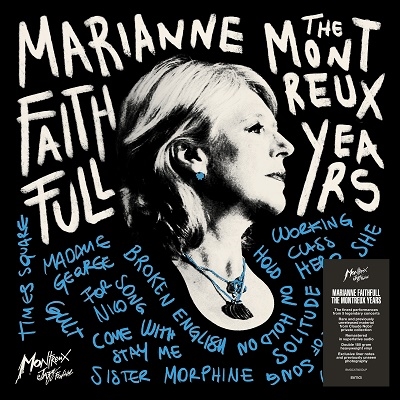 Marianne Faithfull: The Montreux Years (2LP Vinyl)