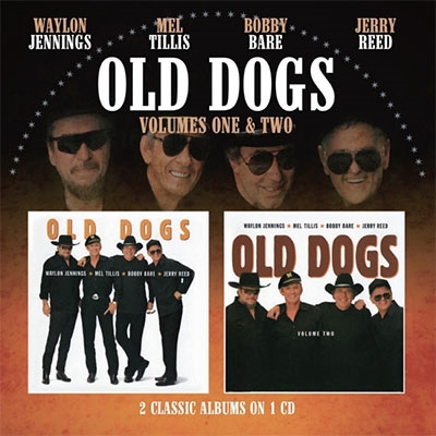 OLD DOGS VOLUMES ONE & TWO
