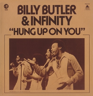 Billy Butler &Infinity/ϥ󥰡åס󡦥桼ָס[UVSL-0094]