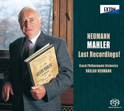 ノイマン 最後のマーラー (交響曲第1-6番、第9番)＜タワーレコード限定＞