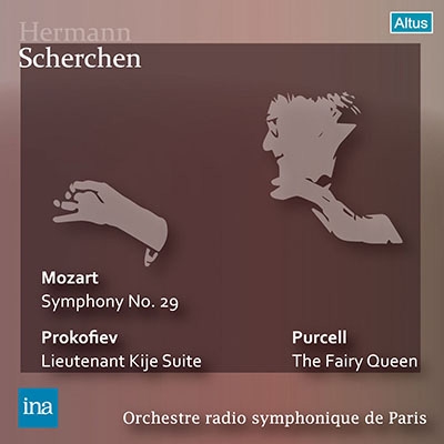 Mozart: Symphony No.29; Prokofiev: Lieutenant Kije Suite; Purcell: The Fairy Queen Mozart: Symphony No.29; Prokofiev: Lieutenant Kije Suite; Purcell: The Fairy Queen